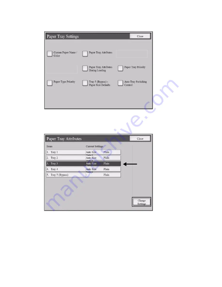 Xerox Legacy 4127 User Manual Download Page 39