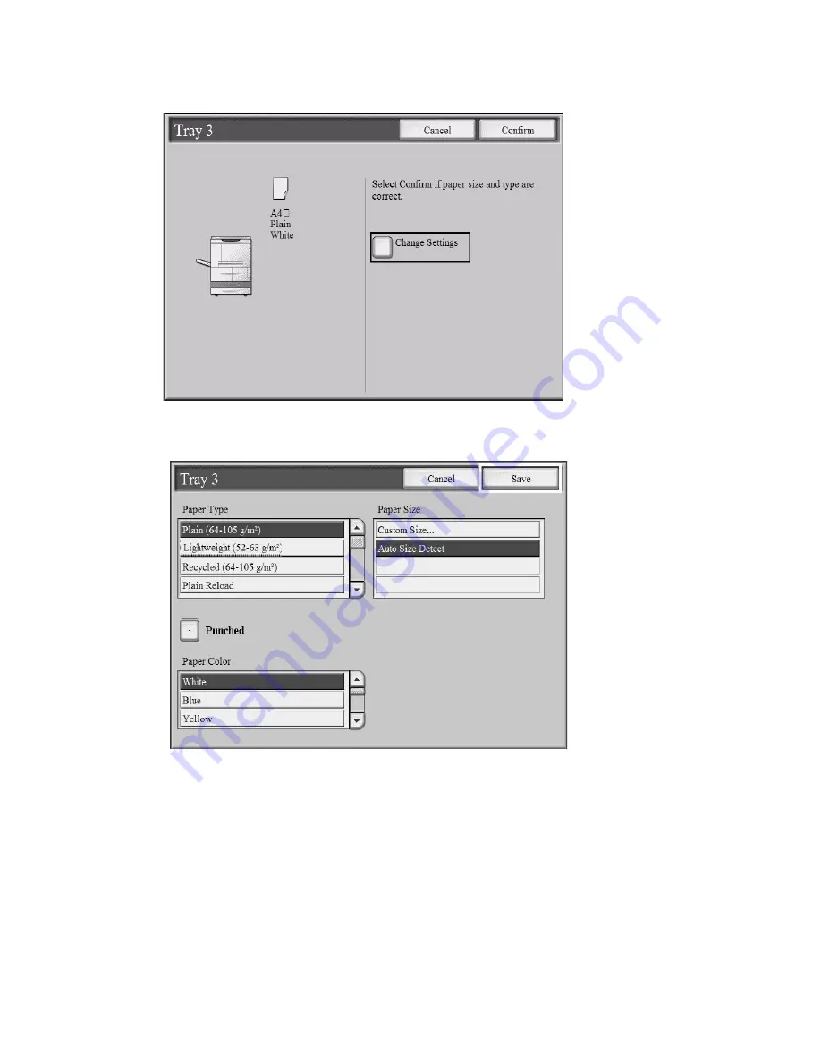 Xerox Legacy 4127 User Manual Download Page 40