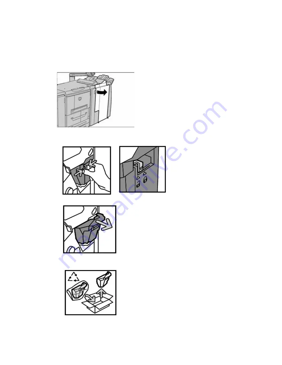 Xerox Legacy 4127 User Manual Download Page 97