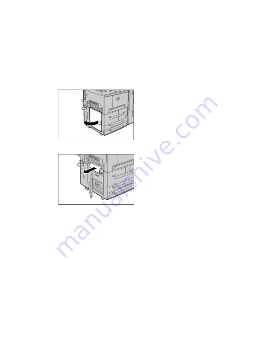 Xerox Legacy 4127 User Manual Download Page 132