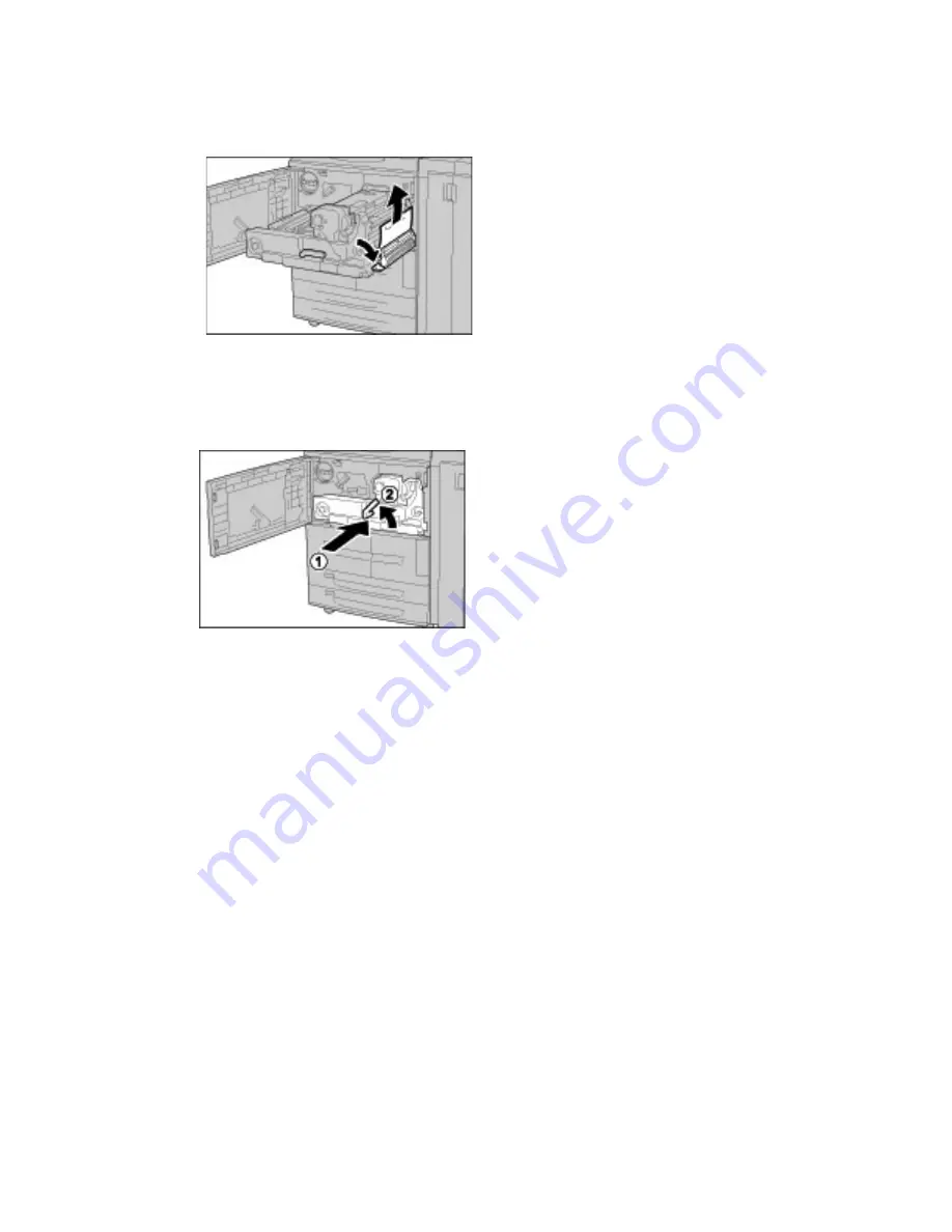 Xerox Legacy 4127 User Manual Download Page 135