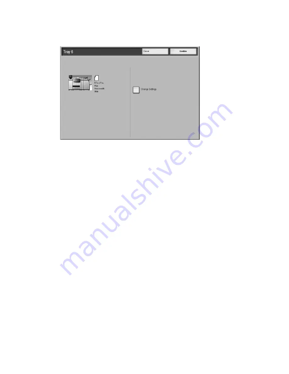 Xerox Legacy 4127 User Manual Download Page 182