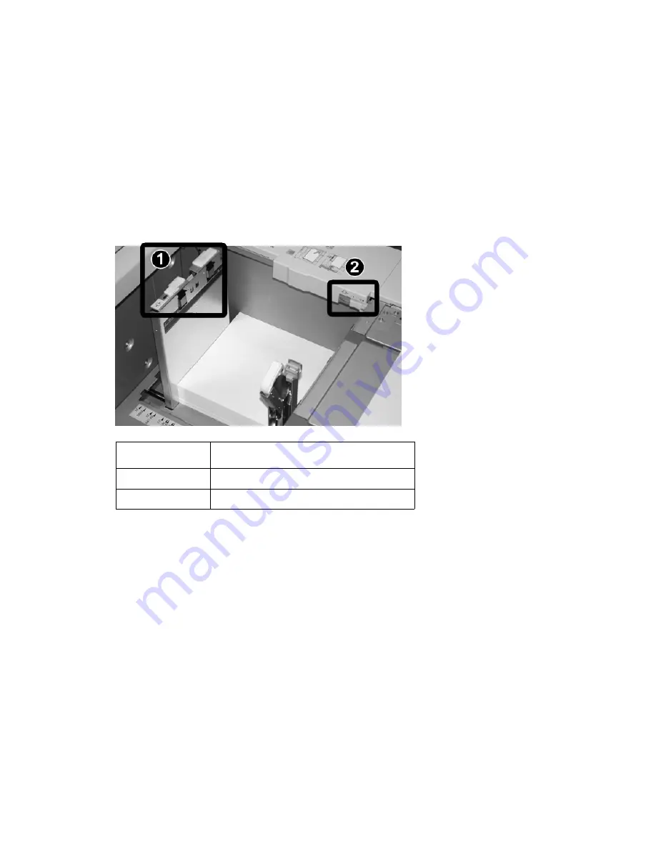 Xerox Legacy 4127 User Manual Download Page 184