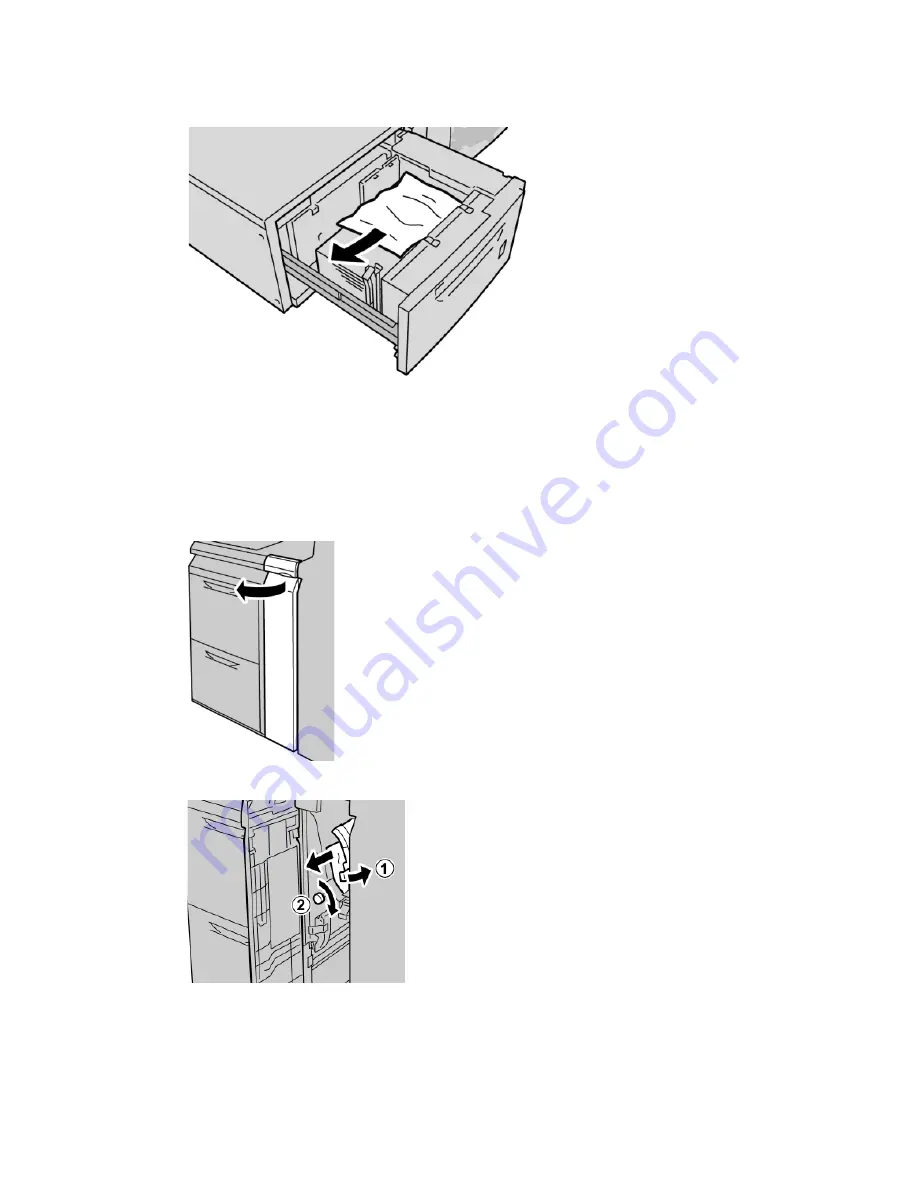 Xerox Legacy 4127 User Manual Download Page 187