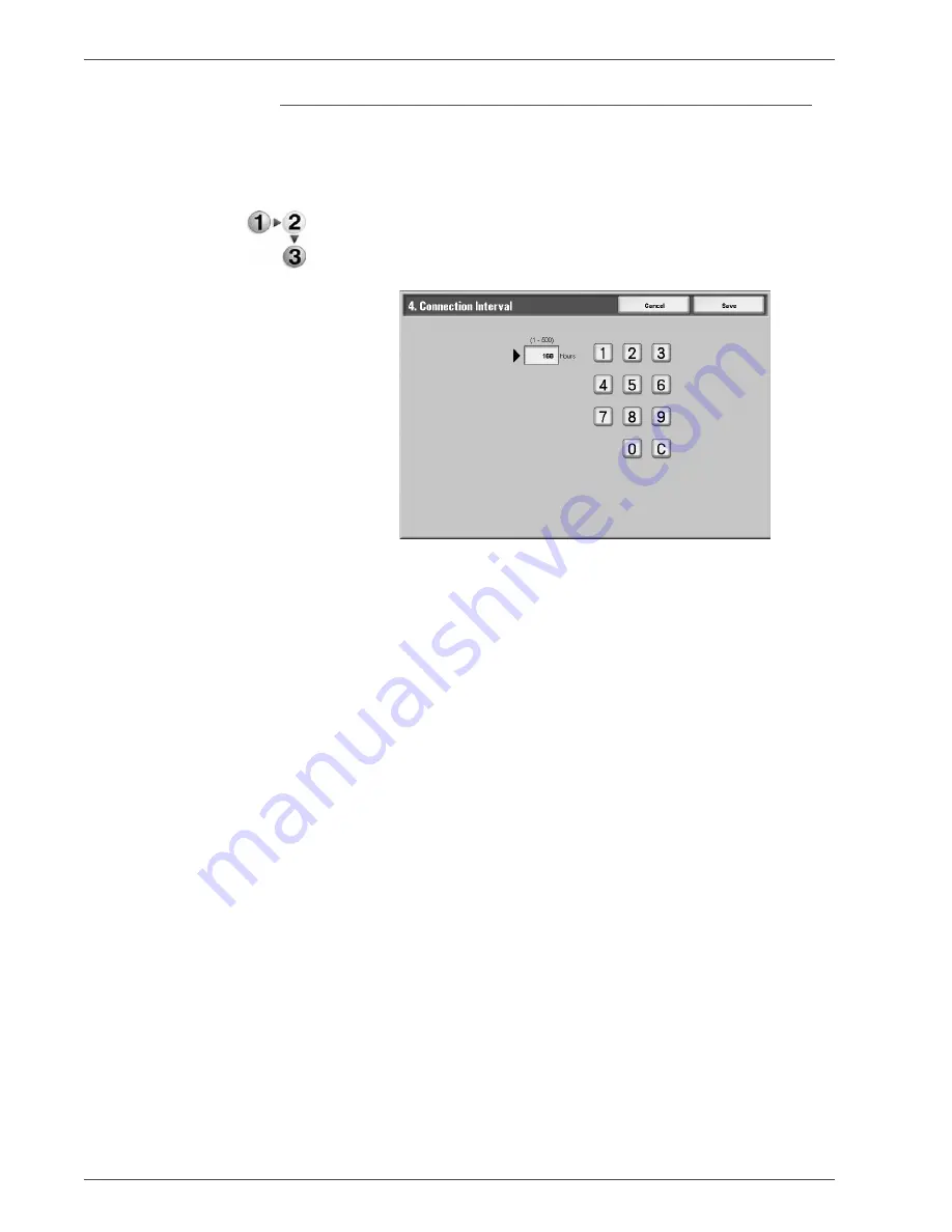 Xerox Legacy 4590 System Administration Manual Download Page 179