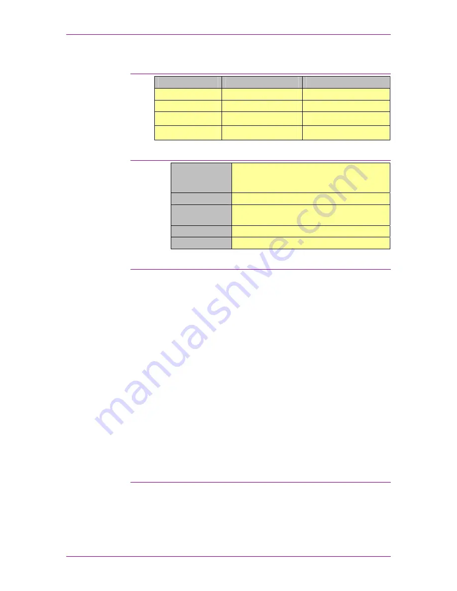 Xerox Nuvera 100 Planning Manual Download Page 11