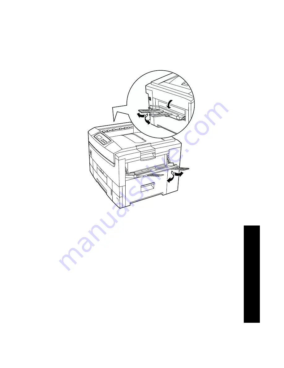 Xerox Phaser 2135 User Manual Download Page 45