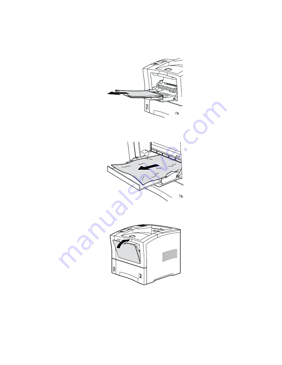 Xerox Phaser 4 400 Скачать руководство пользователя страница 7