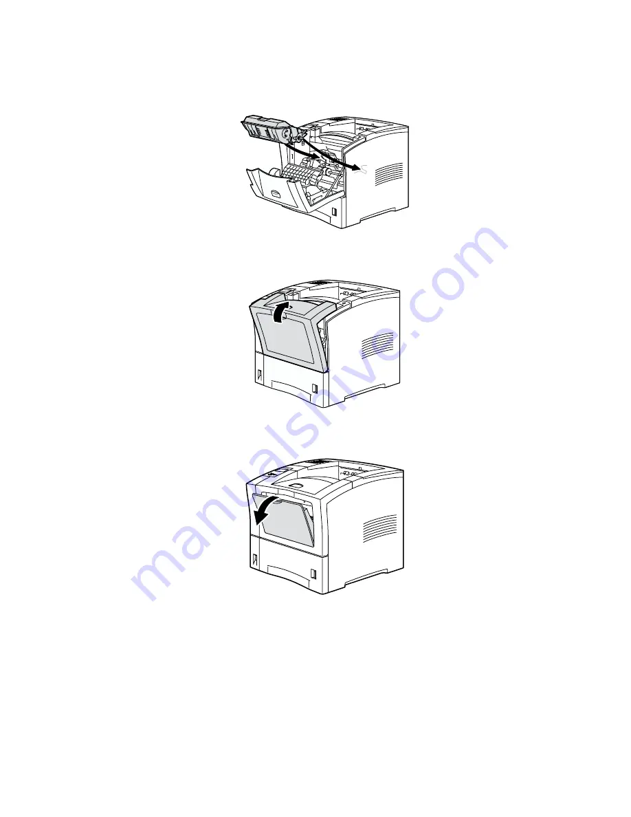 Xerox Phaser 4 400 Скачать руководство пользователя страница 9