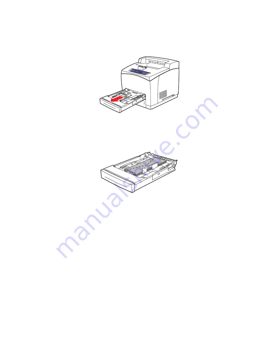 Xerox Phaser 4500 Reference Manual Download Page 63