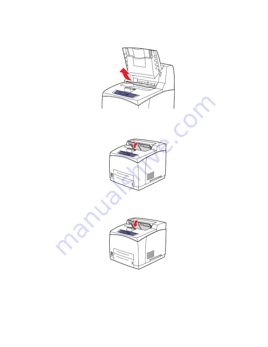 Xerox Phaser 4500 Reference Manual Download Page 131