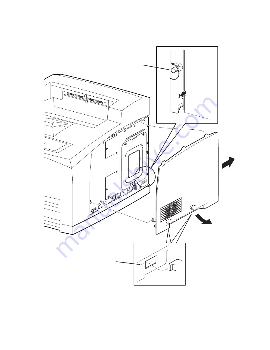 Xerox Phaser 4500 Service Manual Download Page 296