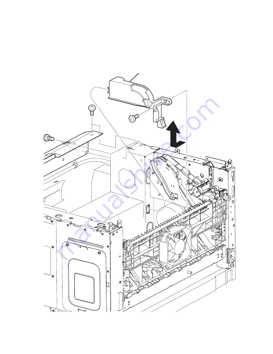 Xerox Phaser 4500 Service Manual Download Page 356