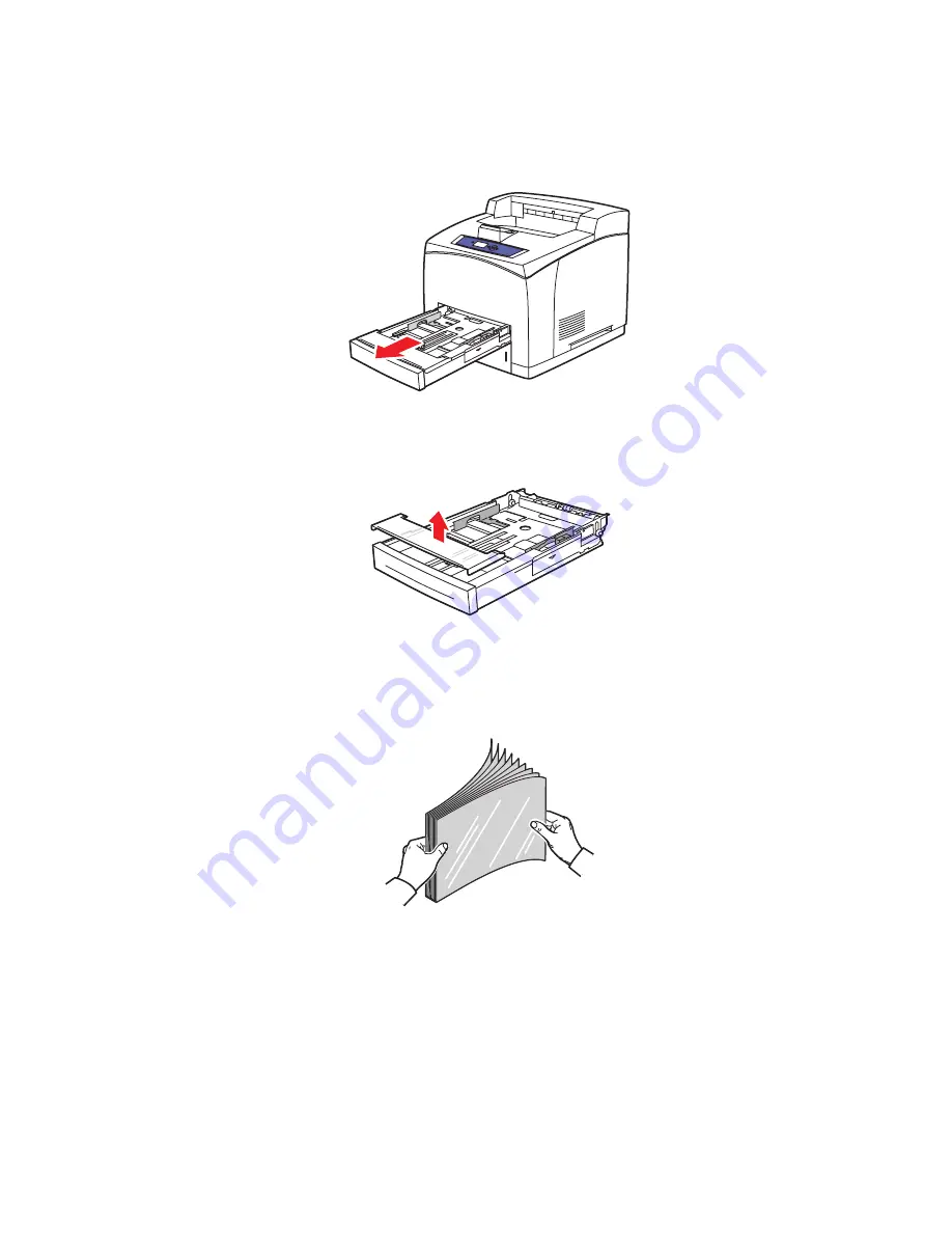 Xerox Phaser 4510 User Manual Download Page 62