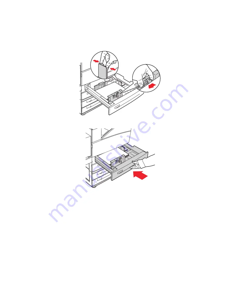 Xerox Phaser 5500 series User Manual Download Page 48