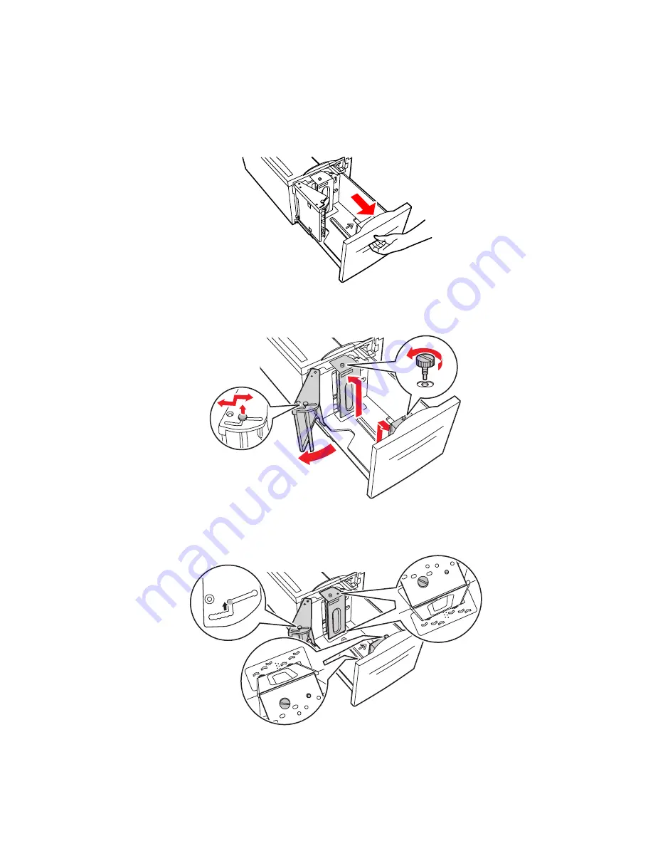 Xerox Phaser 5500 series User Manual Download Page 49