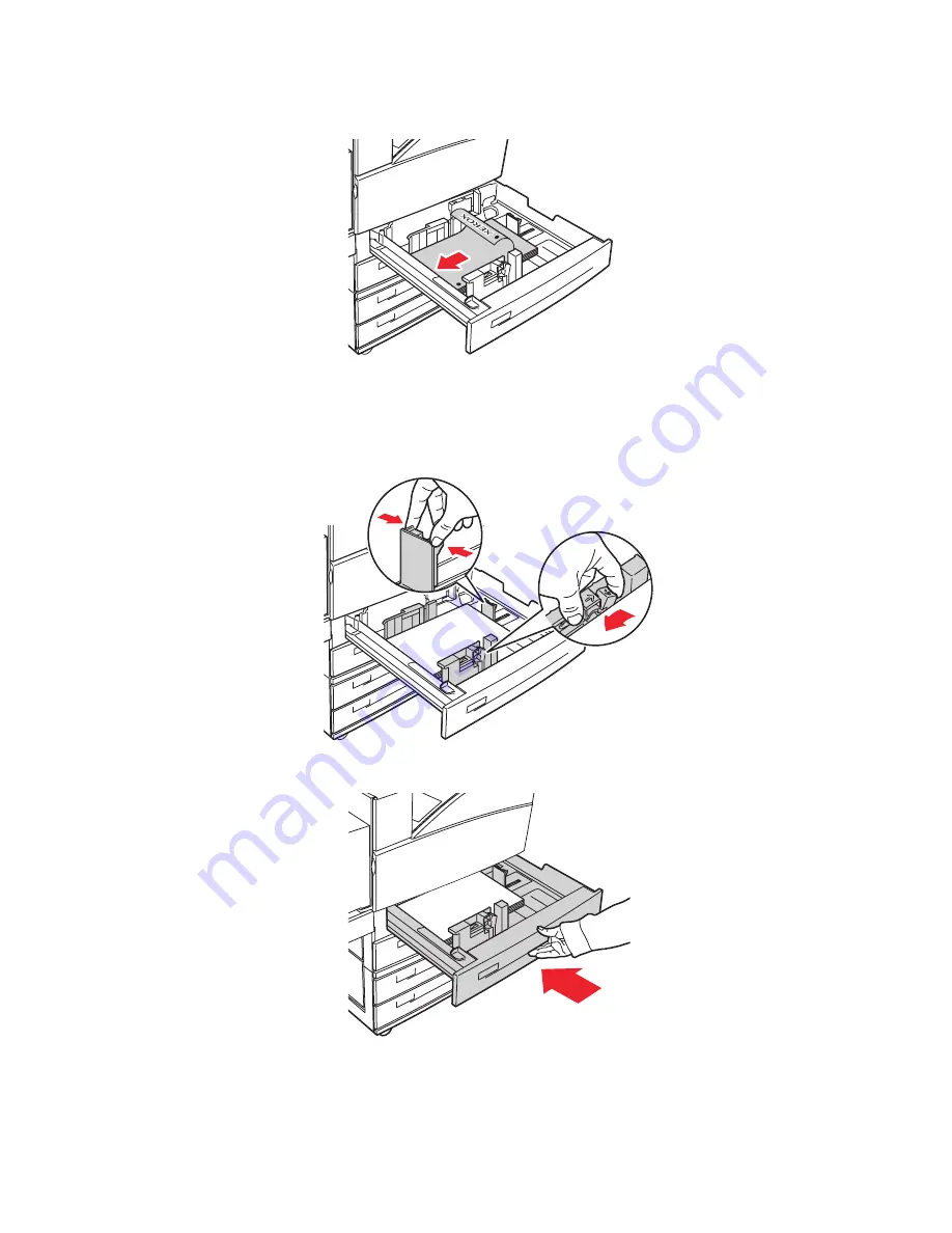 Xerox Phaser 5500 series User Manual Download Page 56