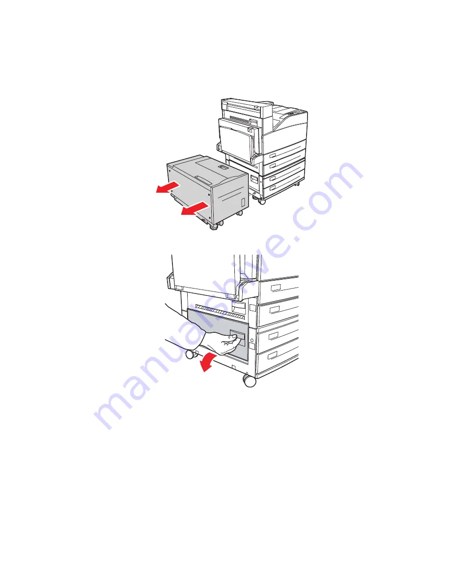 Xerox Phaser 5500 series User Manual Download Page 165