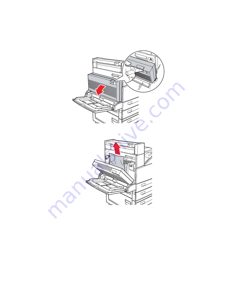 Xerox Phaser 5500 series User Manual Download Page 167