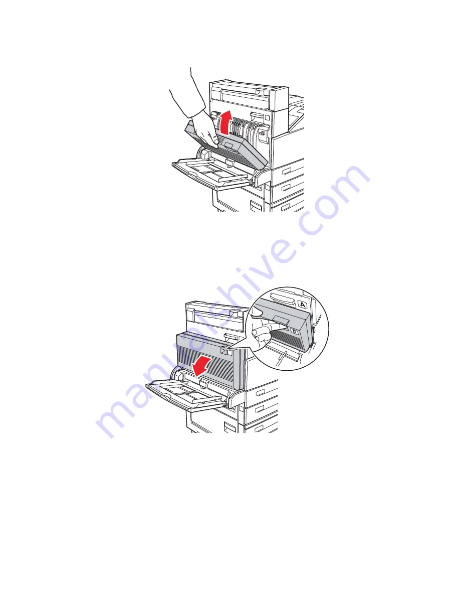 Xerox Phaser 5500 series User Manual Download Page 168