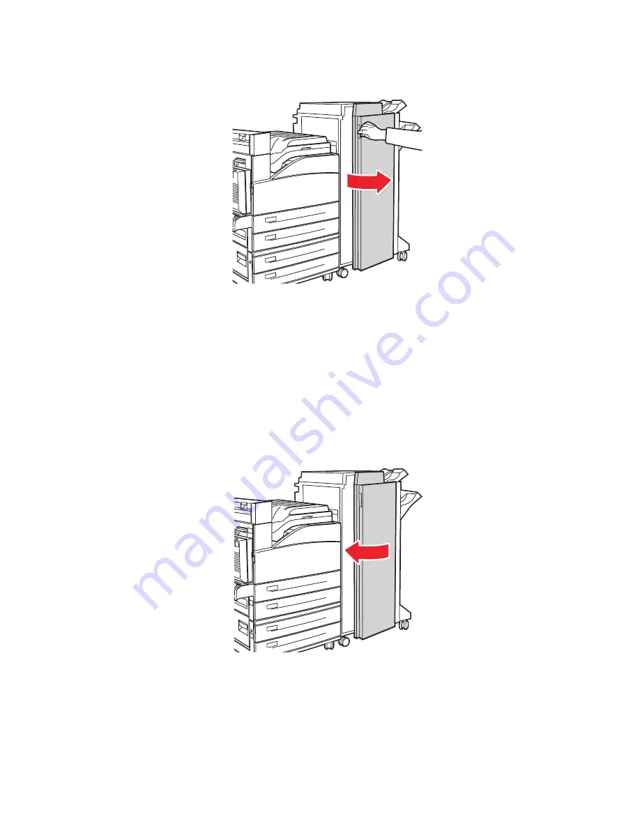 Xerox Phaser 5500 series User Manual Download Page 176