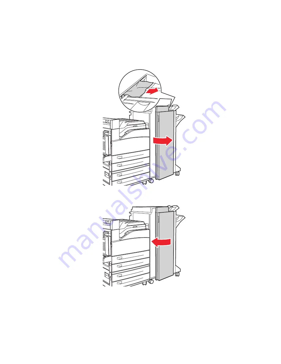 Xerox Phaser 5500 series User Manual Download Page 178