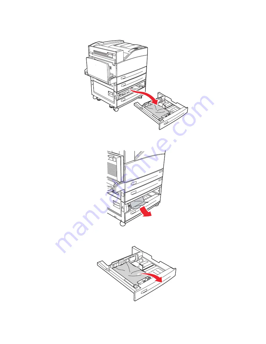 Xerox Phaser 5500 series User Manual Download Page 201