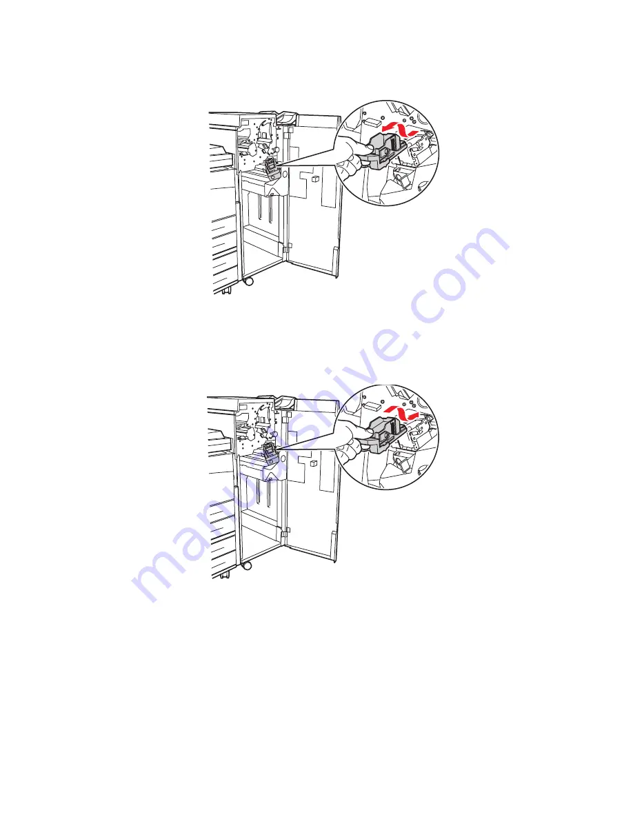 Xerox Phaser 5550 User Manual Download Page 113