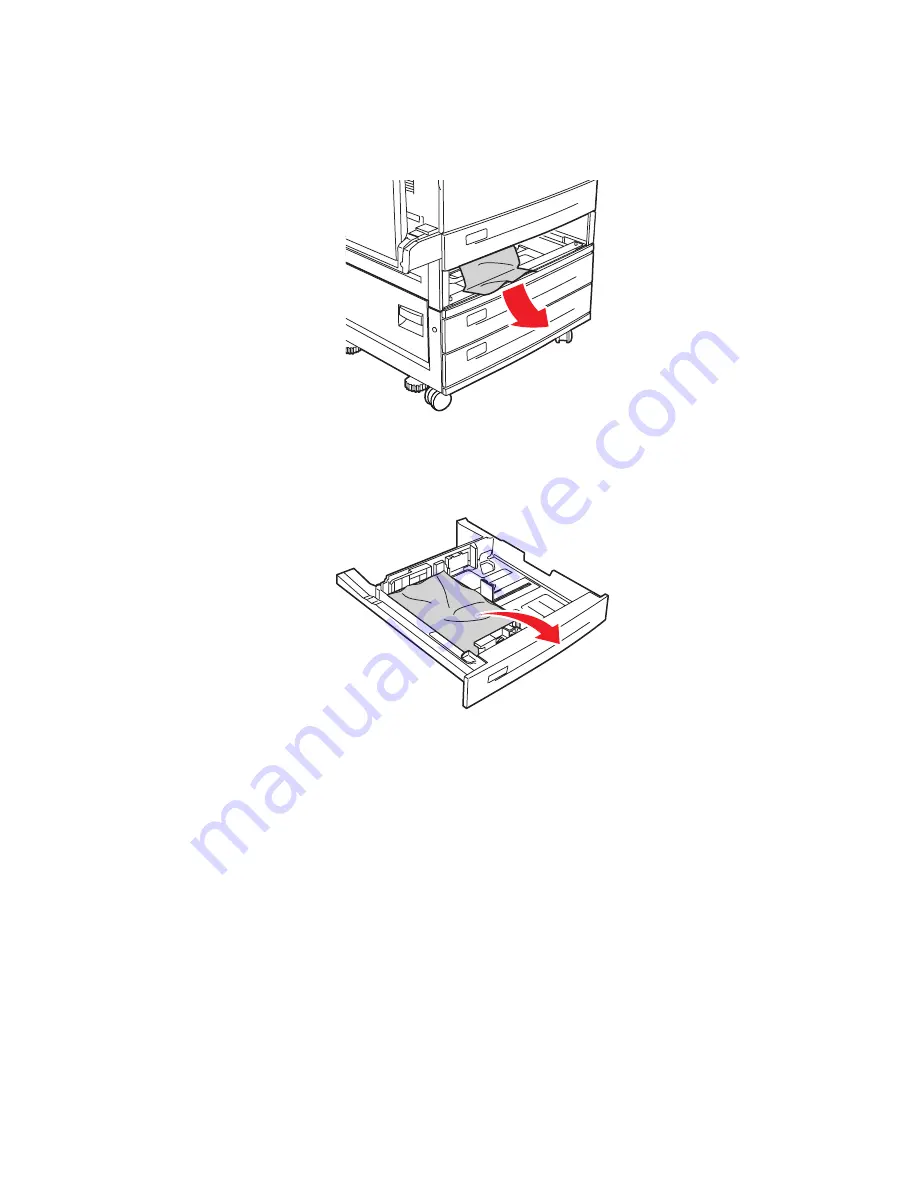 Xerox Phaser 5550 User Manual Download Page 192