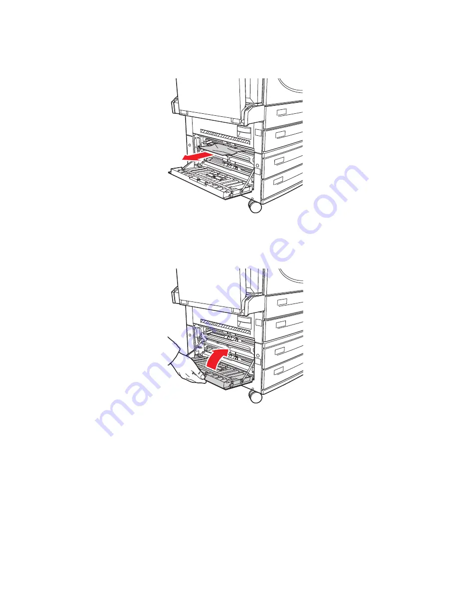 Xerox Phaser 5550 User Manual Download Page 195