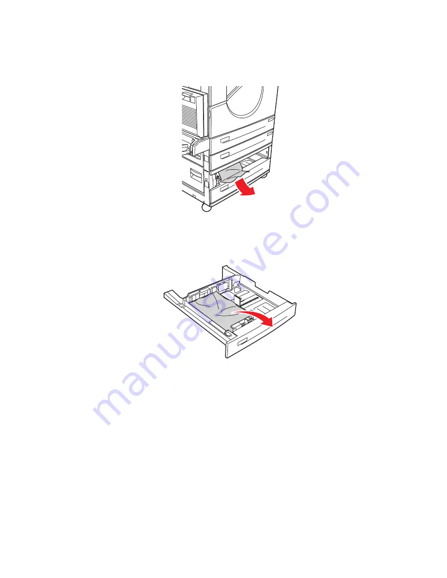 Xerox Phaser 5550 User Manual Download Page 197