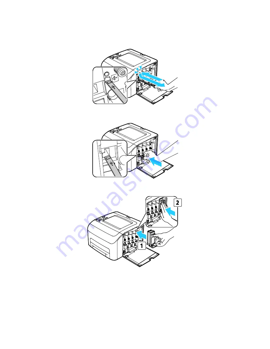 Xerox Phaser 6022 User Manual Download Page 85