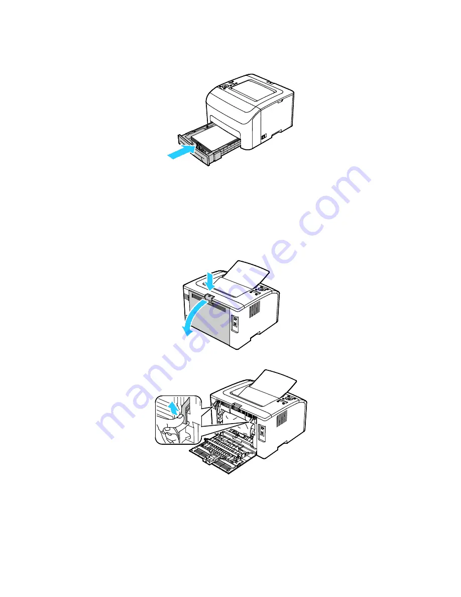 Xerox Phaser 6022 User Manual Download Page 106