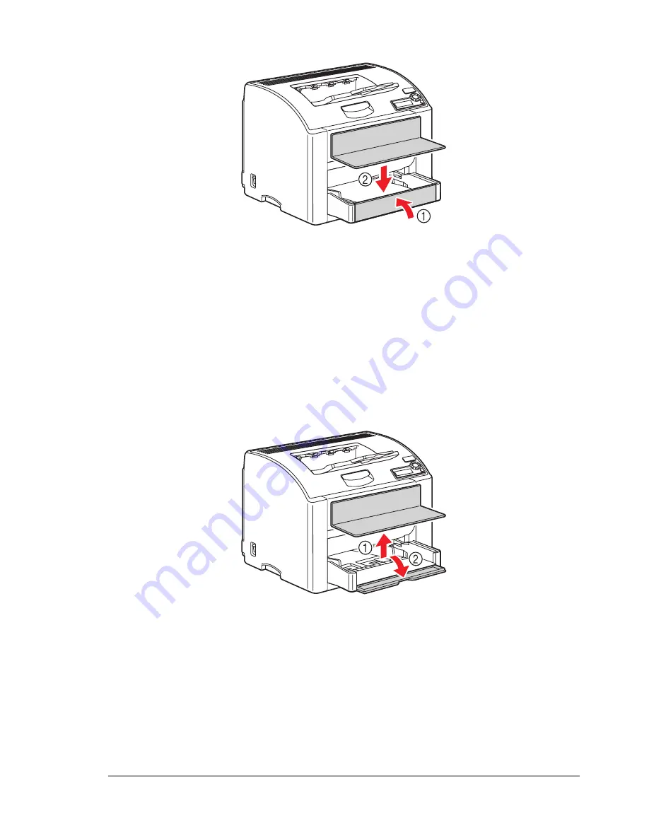 Xerox Phaser 6120 Användarhandbok Download Page 66