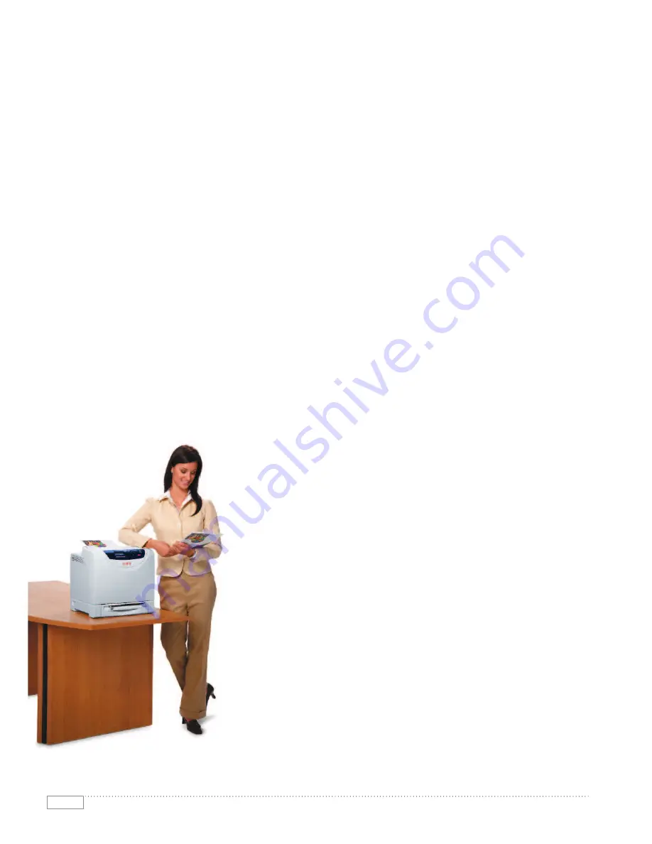 Xerox Phaser 6125 Evaluator Manual Download Page 2