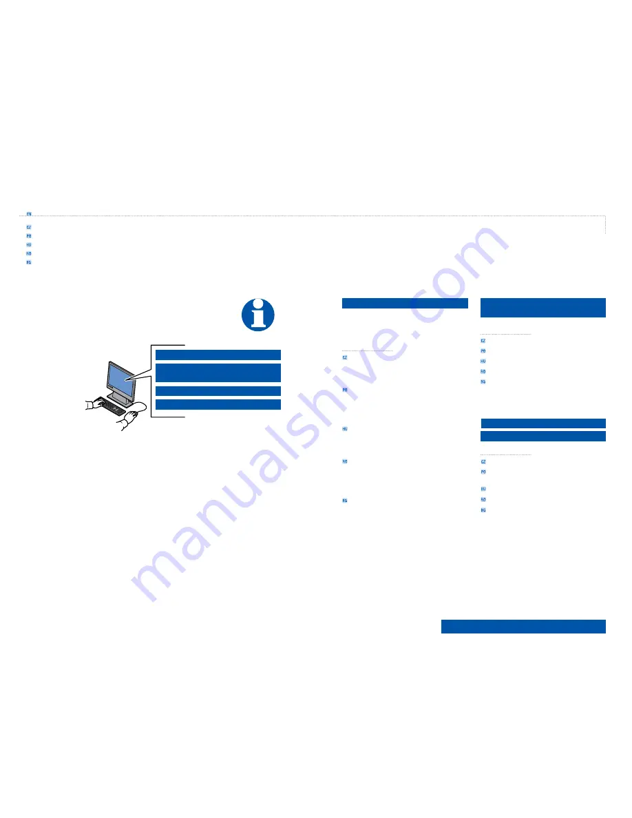 Xerox Phaser 6125 Quick Use Manual Download Page 6