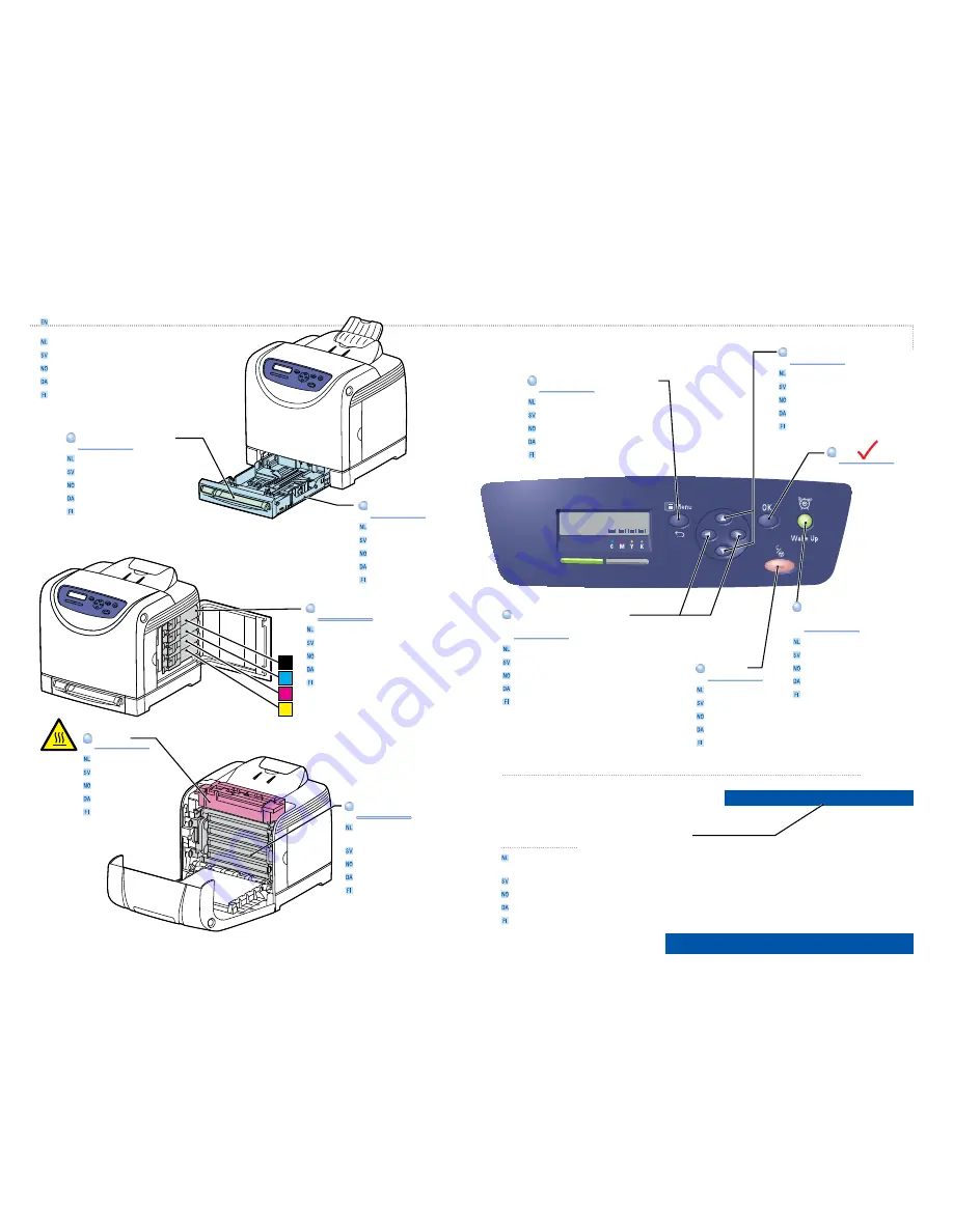 Xerox Phaser 6125 Скачать руководство пользователя страница 2