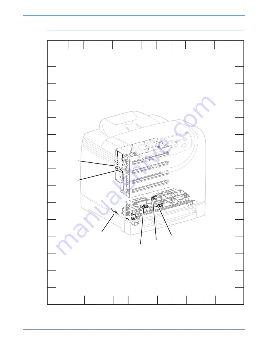 Xerox Phaser 6125 Service Manual Download Page 37