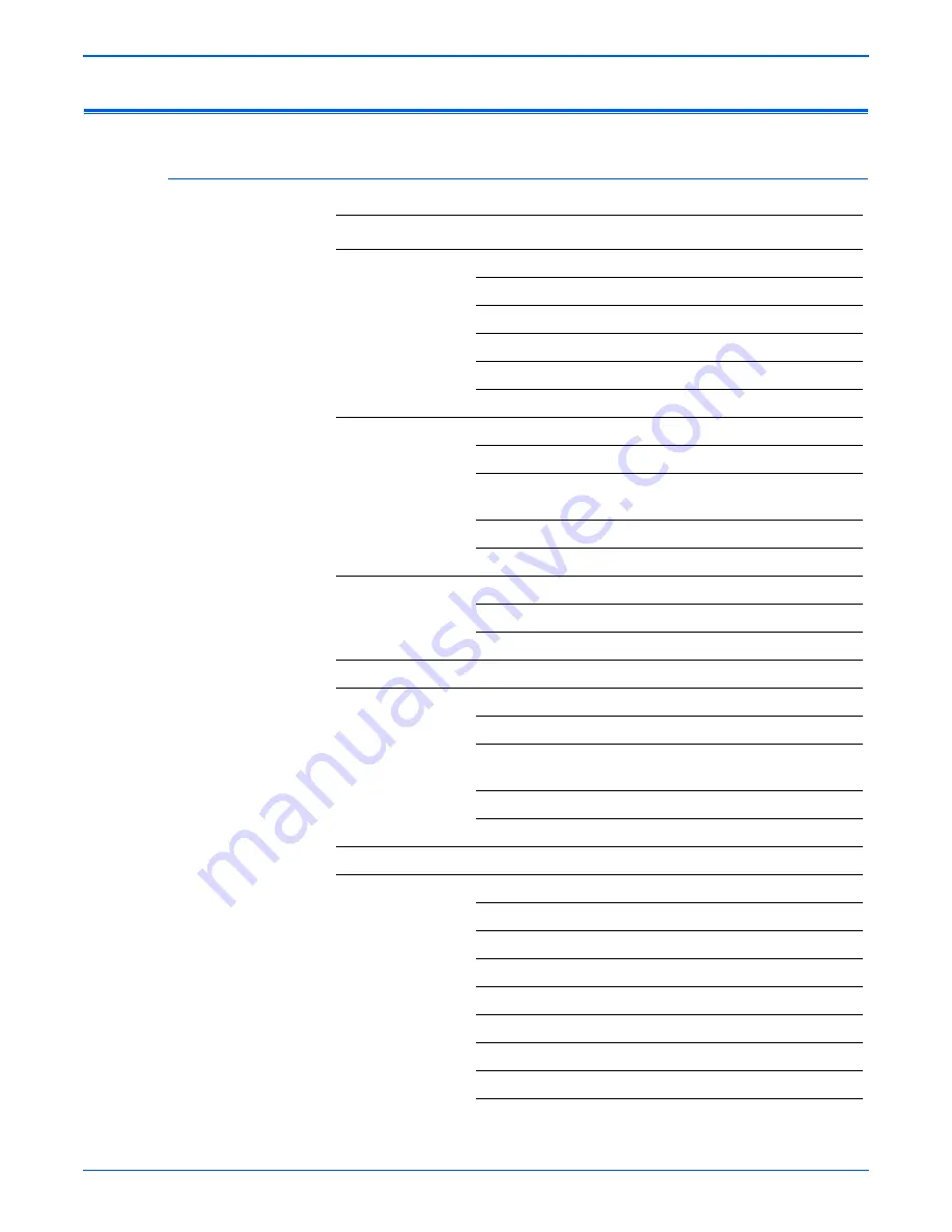 Xerox Phaser 6125 Service Manual Download Page 43