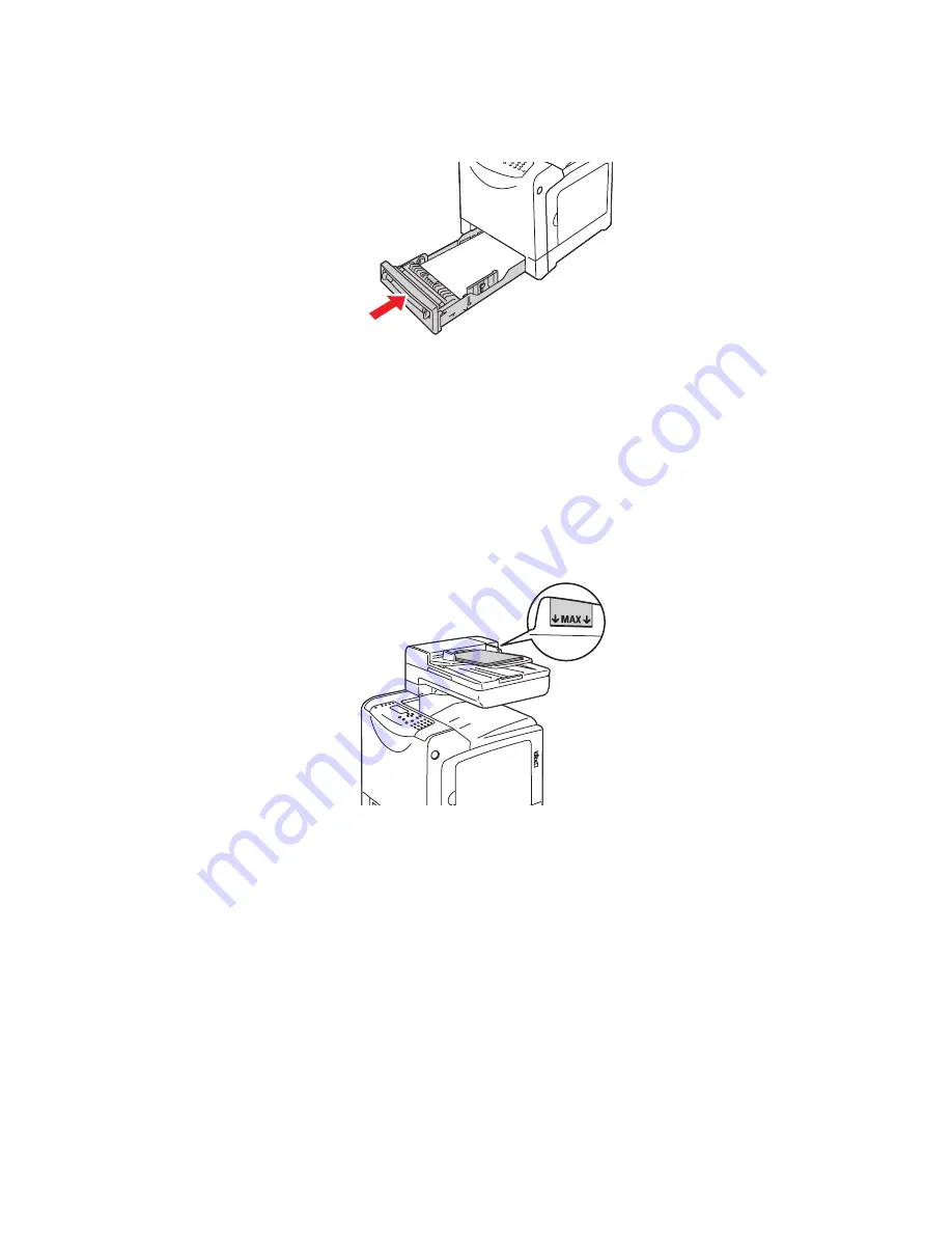 Xerox Phaser 6128 MFP User Manual Download Page 138