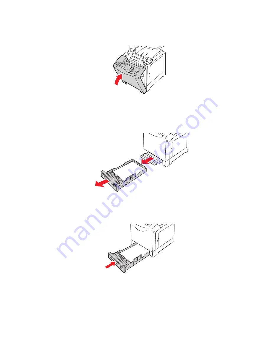 Xerox Phaser 6128 MFP User Manual Download Page 141