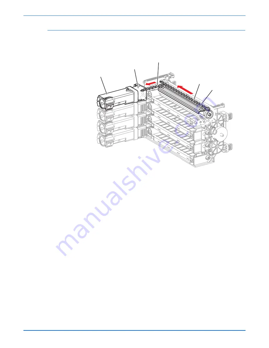 Xerox PHASER 6130 Service Manual Download Page 61