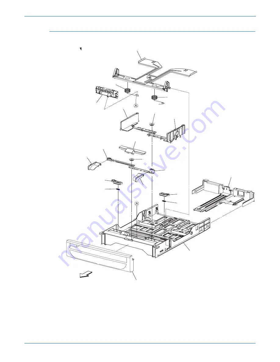 Xerox PHASER 6130 Service Manual Download Page 382