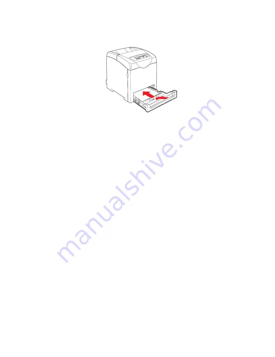 Xerox Phaser 6180 User Manual Download Page 58