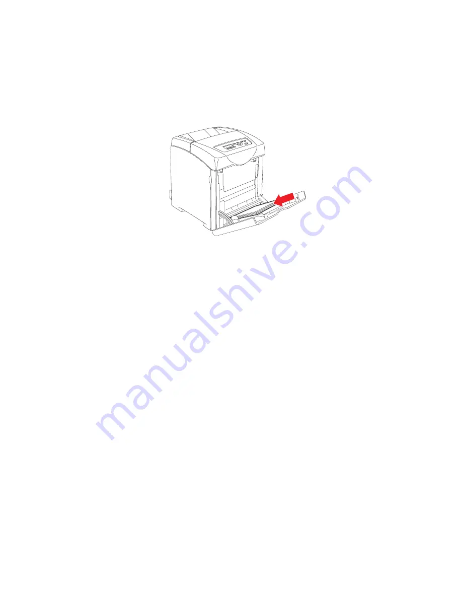 Xerox Phaser 6180 User Manual Download Page 68