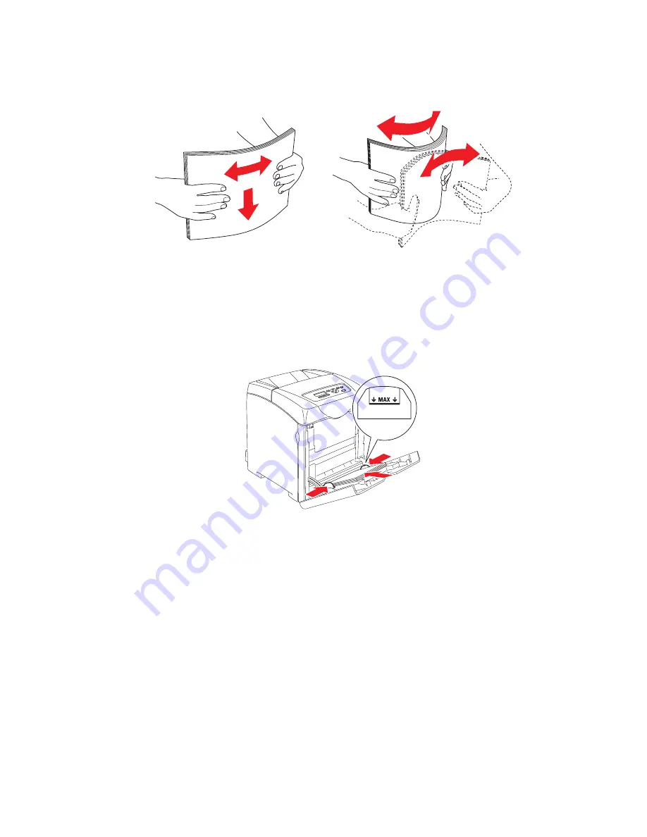 Xerox Phaser 6180 User Manual Download Page 73