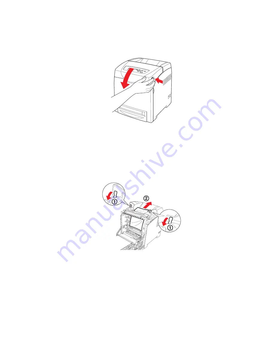 Xerox Phaser 6180 User Manual Download Page 121