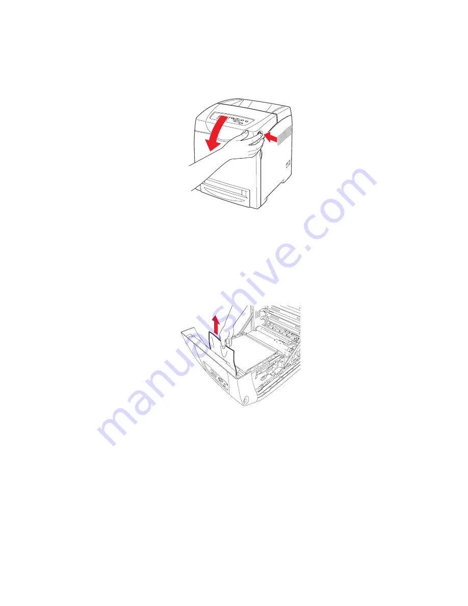 Xerox Phaser 6180 User Manual Download Page 123