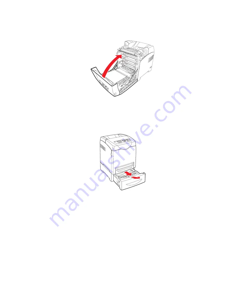 Xerox Phaser 6180 User Manual Download Page 125