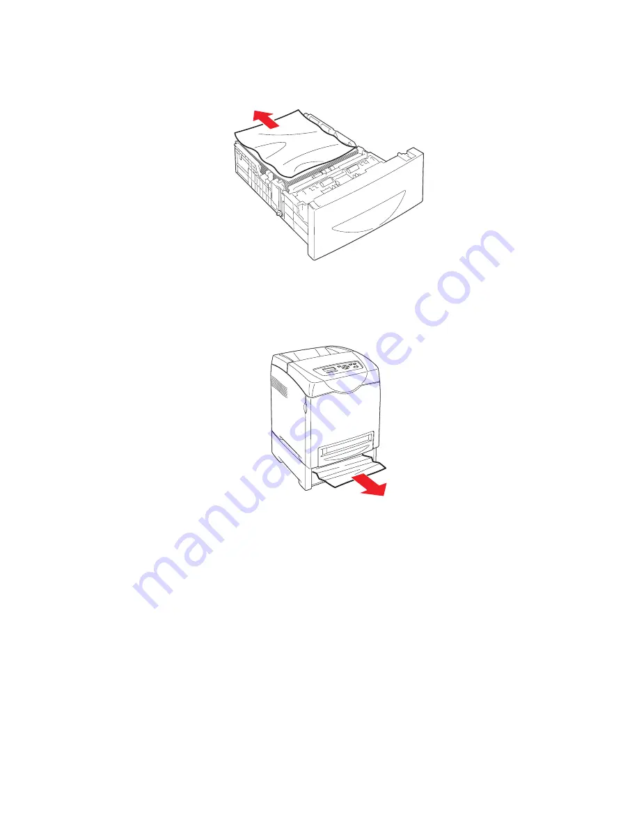 Xerox Phaser 6180 Скачать руководство пользователя страница 126